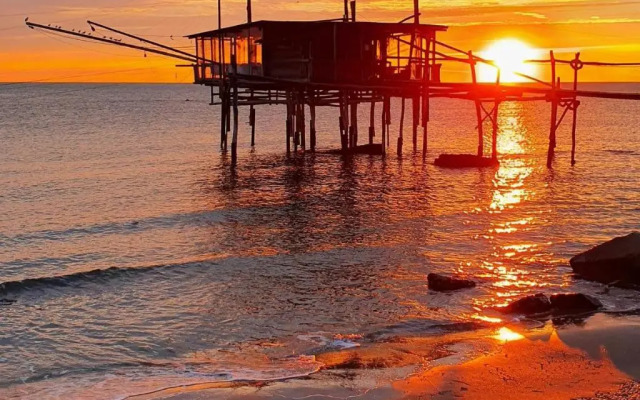 Casa a 20 metri dal mare!