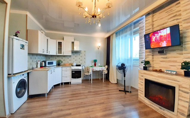 Апартаменты на улице Кулибина 10