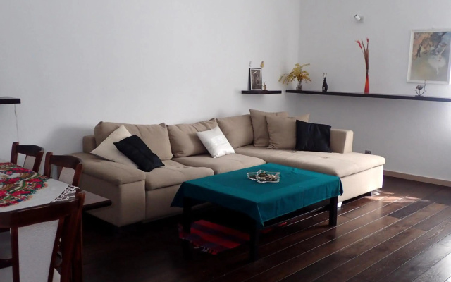 Large flat in the center of Bratislava ( 96 m2 )