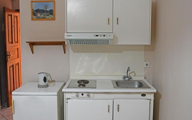 Nikos Studio 3 in Gialiskari