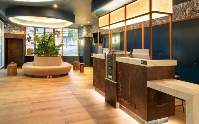 B&B Hotel Setúbal Bonfim