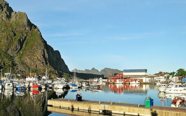 6 Person Holiday Home In Svolvær