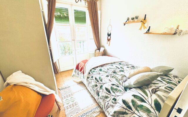 Casa rural al sol de las ruinas