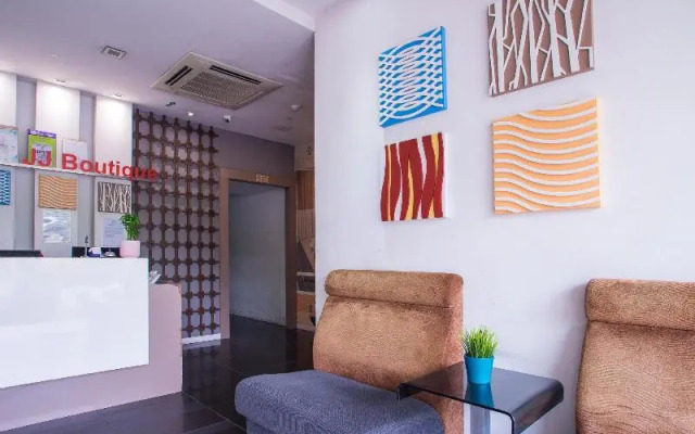 JJ Boutique Hotel Kota Damansara
