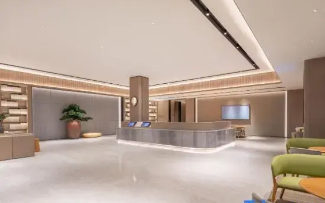 JI Hotel (Yancheng Wanda Plaza)