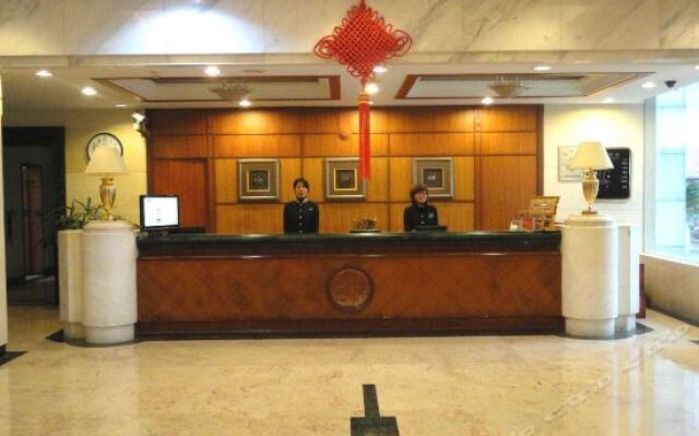 Liancheng Hotel