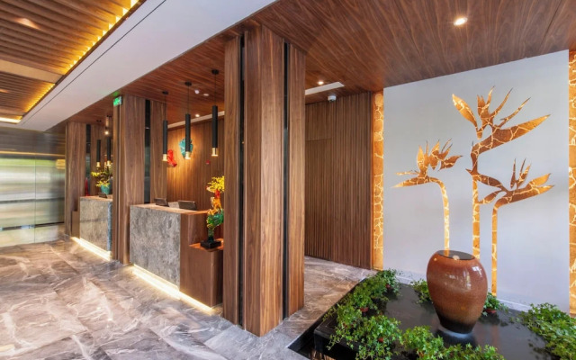 SSAW Boutique Hotel Shanghai Chengman