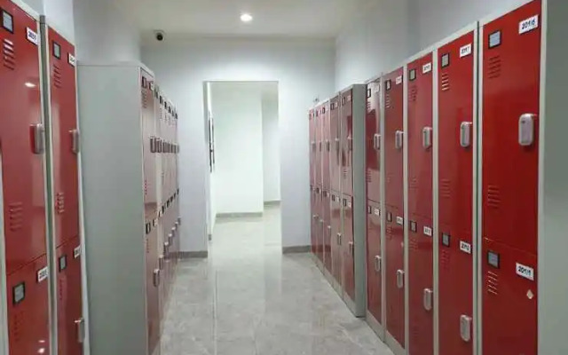 Tab Hotel Capsule Compact Bandung