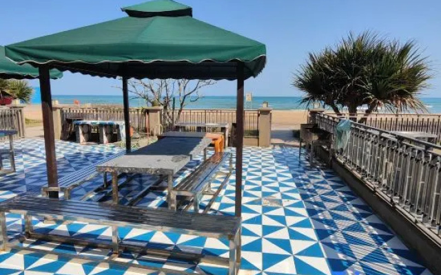 Yuyue Oceanfront Seaview Party Villa Vacation Apartment (Huidong Shuangyue Bay)