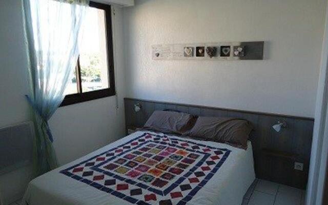 Appartement Argelès-sur-Mer, 2 pièces, 4 personnes - FR-1-388-79