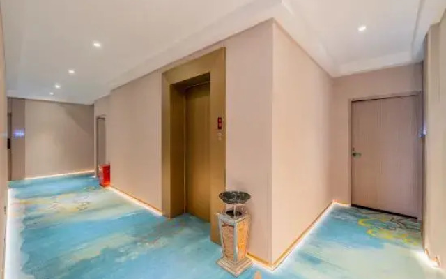 Yaris Hotel (Dahua County Government Hongshuihe Branch)