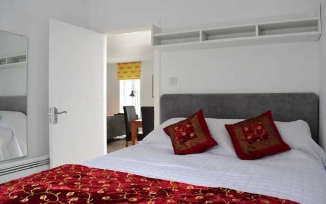 2 Bedroom Flat in Central Dublin Sleeps 4