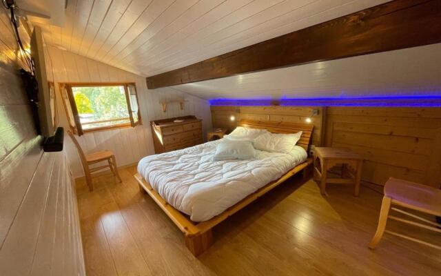 Appartement La Clusaz, 3 pièces, 5 personnes - FR-1-459-183