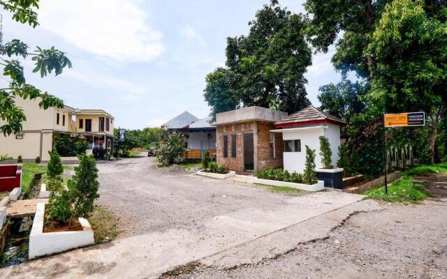 SPOT ON 2414 Homestay Potroyudan
