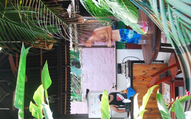 Samblumba Hostel Trindade