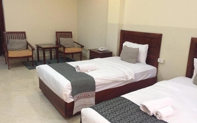 New Rose Boutique Hotel