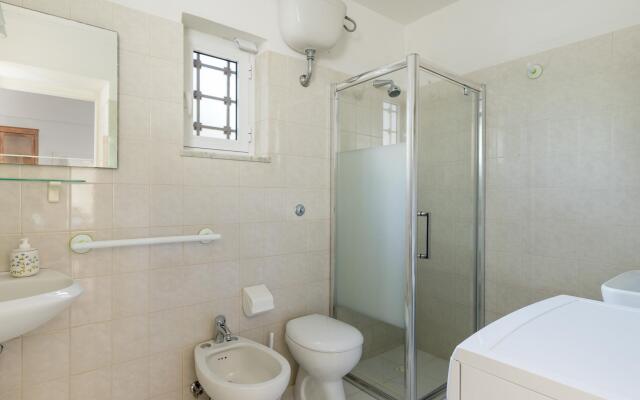 Country House among the olive trees