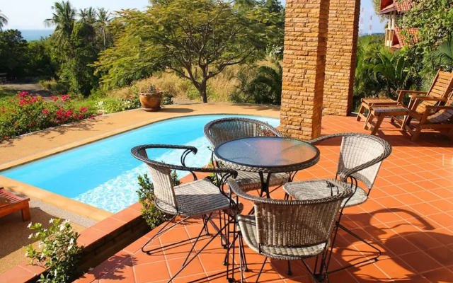 Seaview Pool Villa 4BR - VILLA ISSARA