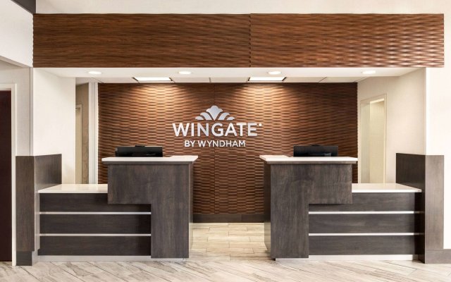 Wingate by Wyndham Savannah I-95 North