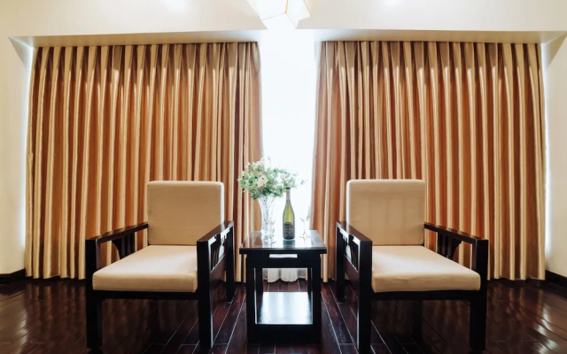 White Palace Thai Binh Hotel 1