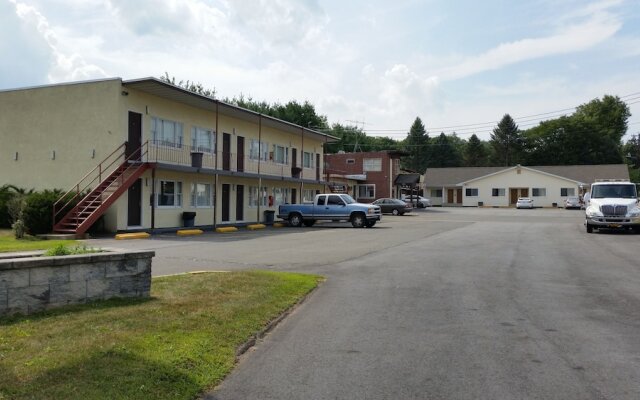 Budget Motor Inn - Stony Point