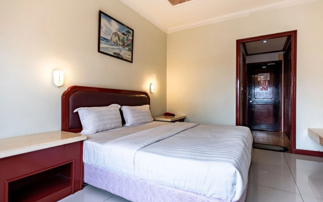 OYO 89735 The Dream Hotel