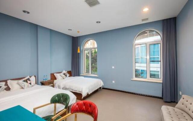 Dalian LazyBill's Hostel