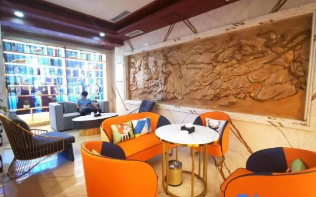 Jingchu Baokang Hotel – Hotel Rooms – Xiangyang