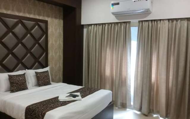 Sand Silver Business Hotel