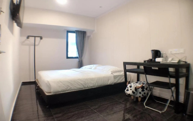 M Design Hotel @ Taman Pertama