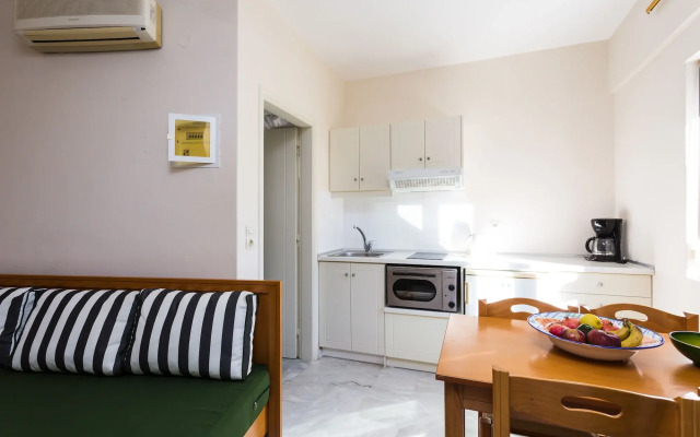 Radamanthy's Apartments