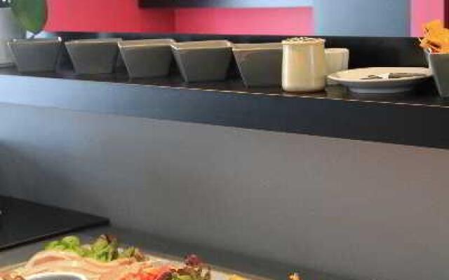 BRIT HOTEL LORIENT Le Kerotel