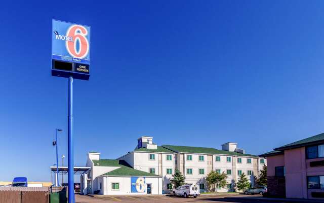 Motel 6 Sidney, NE
