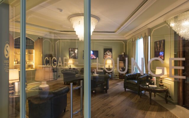 Suite Hotel Sunstar Brissago