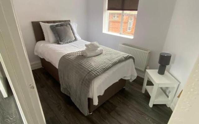 The Beverley Suite