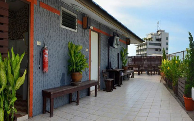 Best Corner Hotel Pattaya