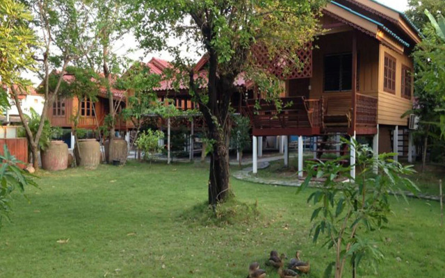 The Little Lopburi Village