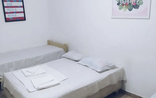 Pousada Familiar 25 De Março