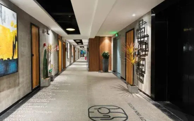 Enjoy Inn Hotel（Changjiang Store)