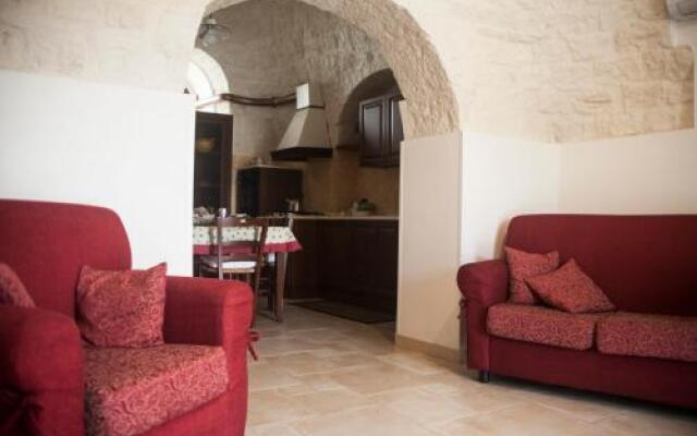Il Calàscione Apulian Villas