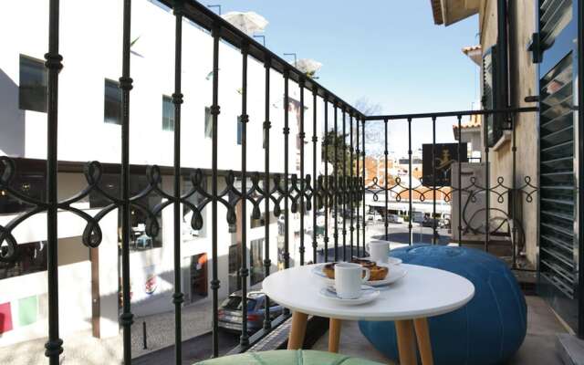 Double apartment heart of Cascais