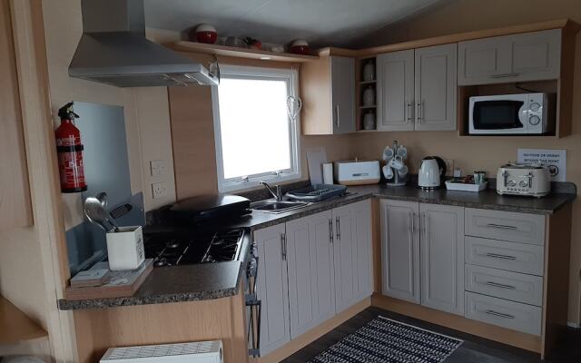 Taid's Retreat Silversands Cove Beach Lossiemouth