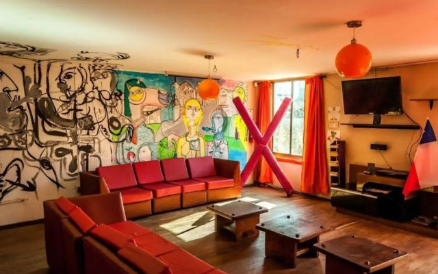 Columba Hostel