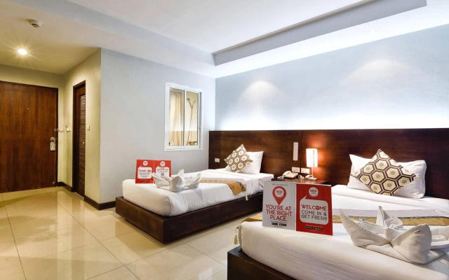 Nida Rooms Ratsada Laem Hin Pier