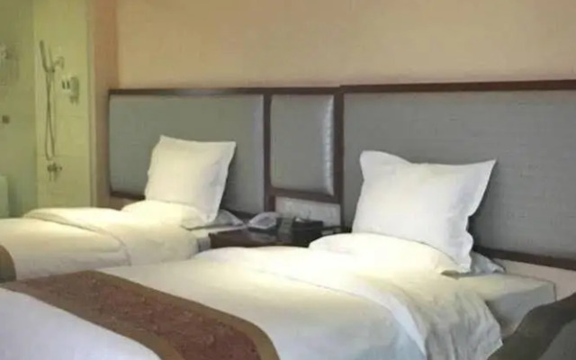 Qingyuan Yingde Baike Hotel