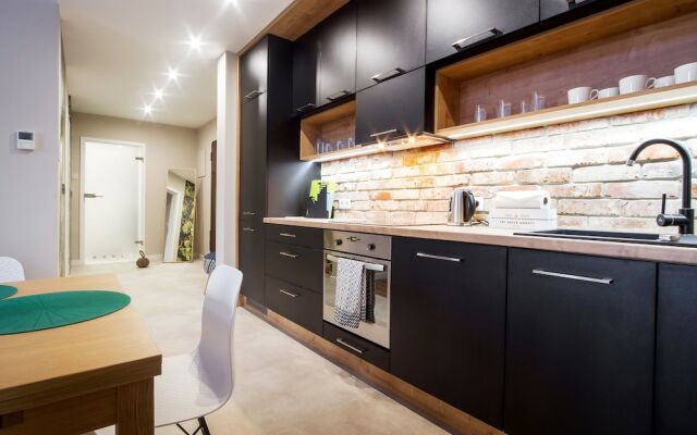 Old Town Luxury Apartments by Amstra