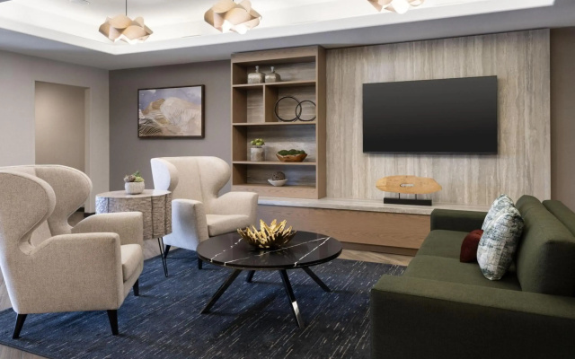 Fairfield by Marriott Inn & Suites Fresno River Park