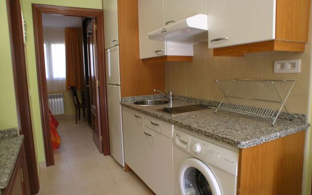 Apartamentos Silken Playa de Toro