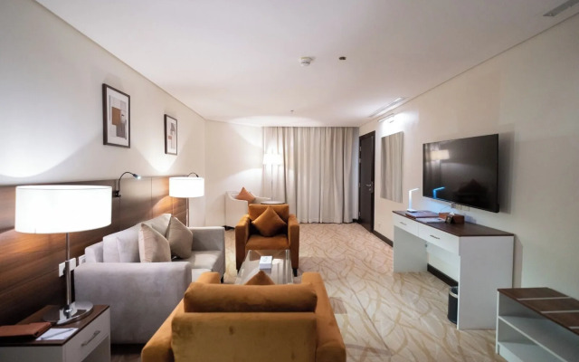Landmark Darkm Hotel Makkah