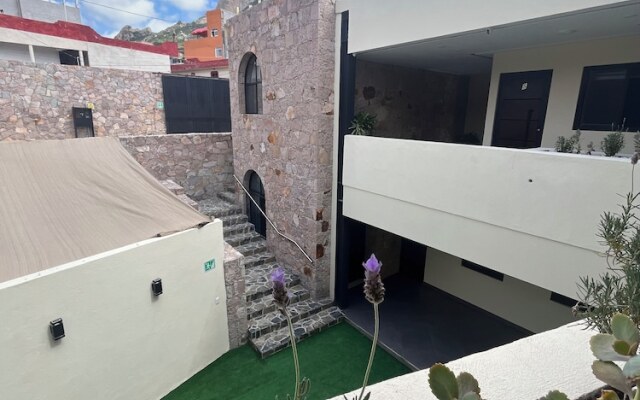 Hotel Boutique Arcos de Bernal